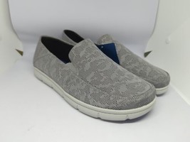 HUK Mens Brewster Slip on Wet Traction Fishing Overcast Grey Sz 11 NWT - £35.61 GBP