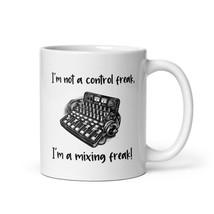 Sound Mixing Mixer Engineer Music Coffee &amp; Tea Mug - £11.85 GBP+