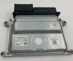 2014-2016 Volvo S60 Engine Control Module ECU ECM OEM B03B22022 - $44.99