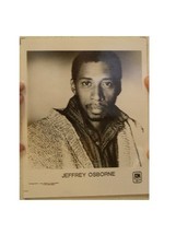 Jeffrey Osborne Press Kit and Photo and Envelope Stay - $26.99