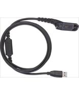MOTOROLA USB PROGRAMMING CABLE PMKN4012B MOTOTRBO XPR6300 XPR6550 APX - $99.99