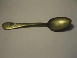 old Tea Spoon - hallmarked &quot; WB/W 850 &quot; - $5.00