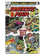 Fantastic Four #183 (1977) *Marvel Comics / Tigra / The Brute / The Mad ... - $9.00