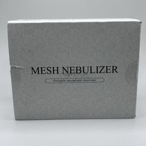 Portable Mesh Inhaler  Mist ,For Adults &amp; Kids Portable for Home Office ... - $39.59