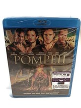 Pompeii Blu-ray Kit Harington Carrie-Anne Moss Emily Browning - £7.06 GBP
