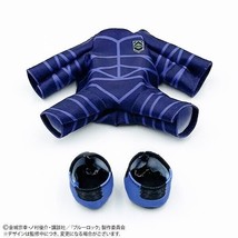 Blue Lock Formates Akuchon Plush Doll Baro Shoei Height 7.8 in 20cm Mascot - £62.16 GBP