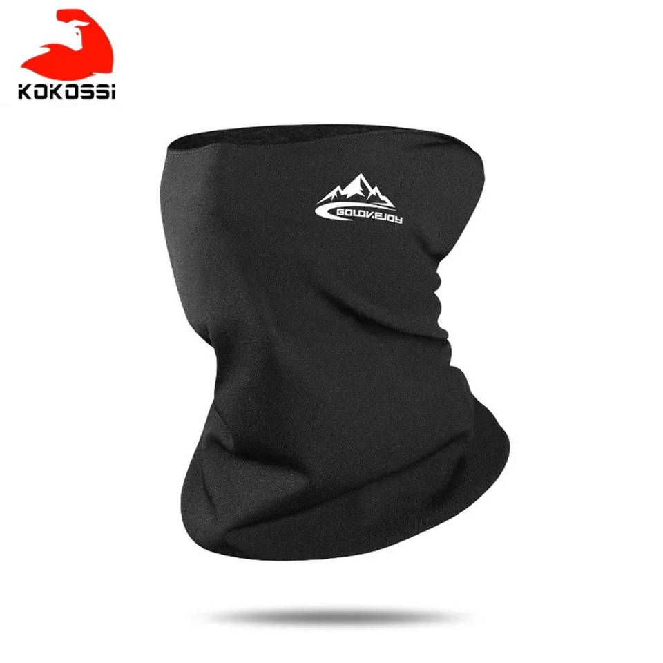 KoKossi Winter  Cap Cycling Headwear Thermal Fleece Hats Scarf Warmer Men Women  - £75.60 GBP