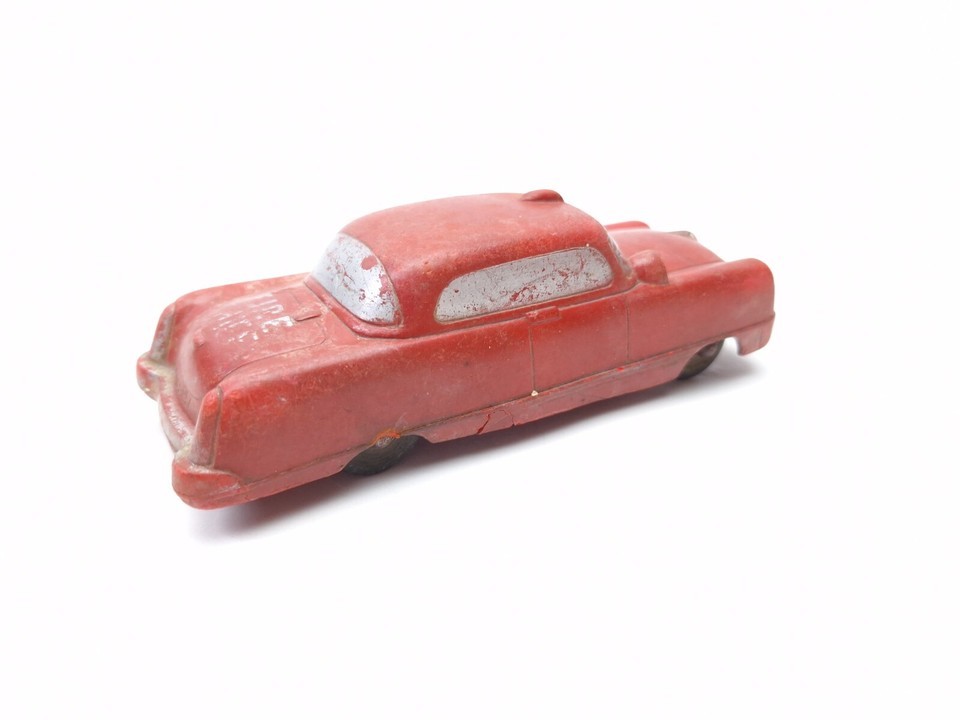 Vintage Viceroy Car Fire Chief Made In Canada Item image 8