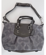 Coach Ashley Dotted C Signature Shoulder Bag Purse  F20027 - $601.11 MXN Coach Ashley Dotted C Signature Shoulder Bag Purse  F20027 - $601.11 MXN