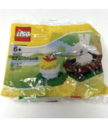 Lego Easter 40031 New Poly Bag Sealed Bunny And Chick - €10,52 EUR