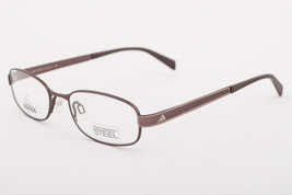 Adidas A4 40 6051 Brown Eyeglasses A004 40 6051 46mm - $66.02