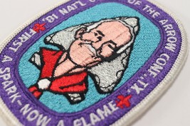 Vintage 1981 National Conference Order Arrow OA Boy Scouts of America BS... - $10.52