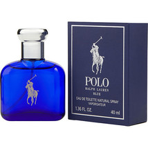 Polo Blue By Ralph Lauren Edt Spray 1.3 Oz - £32.83 GBP