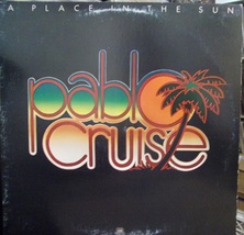 Pablo Cruise-A Place In The Sun-1977-LP-NM/VG+ - £5.99 GBP