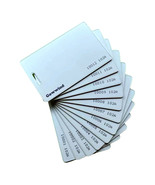 12 pcs Gowwind 26 Bit Proximity Clamshell Weigand Proximity Cards - $40.00