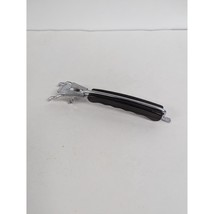 Guardian Service Ware Metal Black Bakelite Detachable Clamp On Handle Re... - $29.97