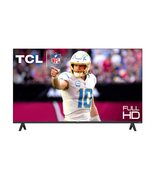 TCL 43-Inch Class S3 1080p LED Smart TV with Roku TV (43S350R, 2023 Mode... - $264.58