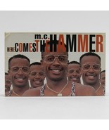 Here Comes The Hammer M.C. Hammer Cassette Single 1990 - £5.74 GBP