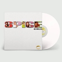 SPICE: Spice Girls 2019 Limited Edition White Vinyl LP Record NEW Sealed - $44.54