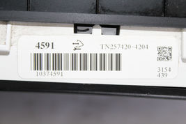 2005-2007 CADILLAC STS INSTRUMENT SPEEDOMETER GAUGE CLUSTER K1154 image 4
