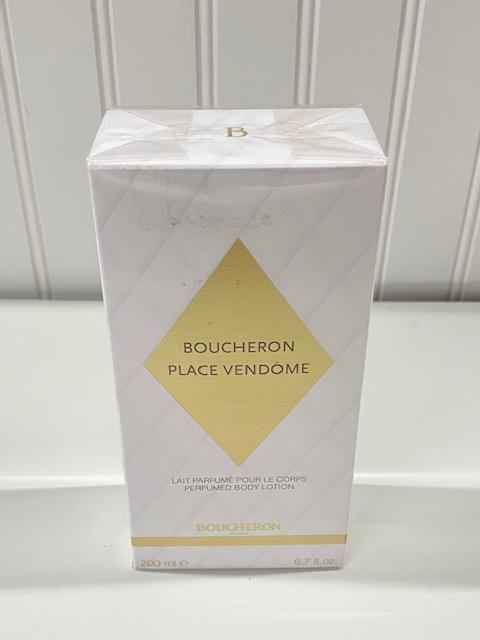 BOUCHERON PLACE VENDOME by BOUCHERON Perfumed Body Lotion 200ML. NIB! - $59.99