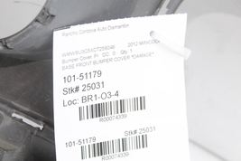 Front Bumper Cover Base Fits 11-15 MINI COOPER 74339 image 11