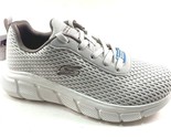 Skechers 117329 Natural Air Cooled Memory Foam Comfort Lace Up Sneaker - £59.16 GBP
