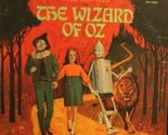 Songs from the Wizard of Oz/The Cowardly Lion of Oz [Record] - $12.99