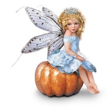 Jennifer Sutherland Cinderella Fairy Princess Figurine by Ashton Drake - $24.74