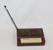 Vintage Realistic Crystal Controlled Weatheradio Weather Radio Model 12-152A - $16.82