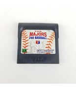 Majors: Pro Baseball (Sega Game Gear, 1992) Cartridge only - Tested and ... - £1.54 GBP