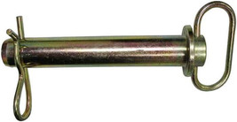 PS1256 Tractor Cold Forged Swivel Handle Hitch Pin 1-1/4&quot; Dia. 7&quot; Usable... - $498.15 MXN