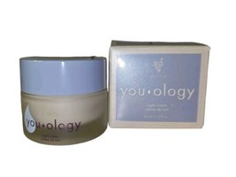 Younique Youology Night Cream - New in Box, 1.2 oz - £26.15 GBP