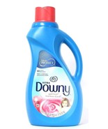 1 Bottle Ultra Downy 51 Oz April Fresh 60 Loads Liquid Fabric Conditioner - $30.95 CAD