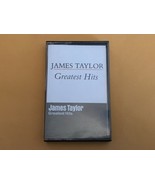 James Taylor Greatest Hits Cassette Pre Owned) *Nice/Tested* q1 - $9.99