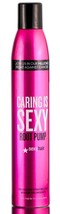 Sexy Hair Caring Is Sexy Root Pump Volumizing Spray Mousse 10 Oz - £11.98 GBP