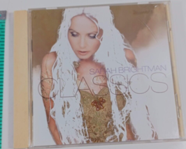 sarah brightman classics CD ave maria - £4.67 GBP