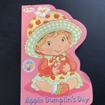 APPLE DUMPLIN&#39;S DAY (STRAWBERRY SHORTCAKE)  Reading Book By Monique Step... - $2.96