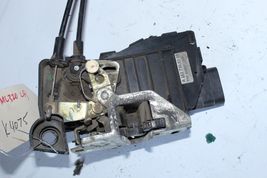 1998-2005 MERCEDES-BENZ ML320 REAR LH DRIVER DOOR LOCK LATCH ACTUATOR K4075 image 5