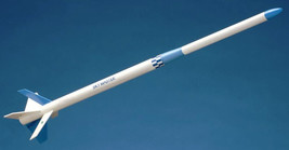 Starlight Rockets Sky Master Flying Model Rocket Kit STR9201 - £24.13 GBP