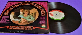 Midnight String Quartet - Spanish Rhapsodies For Young Lovers - Viva - V... - $110.48 MXN