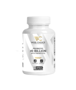 Probiotic 40 Billion with Prebiotics - $34.74