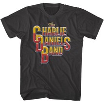 Charlie Daniels Band County Fair Logo Men&#39;s T Shirt - £33.04 GBP+