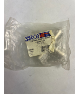 Sea Dog Line Tee Rail and Elbows 4 Way Tee Tube OD - $320.21 MXN
