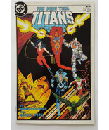 New Teen Titans #1 VF/NM Condition Aug. 1984 DC Comics with Perez Art - $168.48 MXN