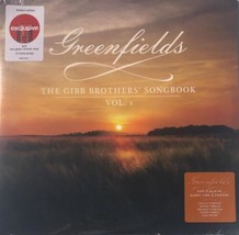 BARRY GIBB &amp; FRIENDS Greenfields: Brothers Songbook Vol 1 2X LP Target E... - $17.81