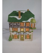 Dept 56 Alpine Village E. Staubr Barker (Baker) #65408 With Box - $29.82 CAD