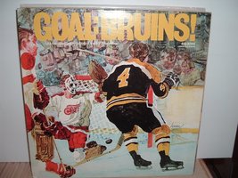 Goal: Bruins - all the play by play action of the 1969 - 1970 Stanley Cup Champi - £35.24 GBP