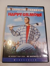 Happy Gilmore Special Edition DVD Adam Sandler - £1.56 GBP