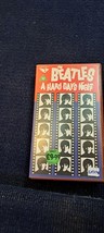 Beatles - Hard days night video cassette VHS [ENT10198] - €33,87 EUR